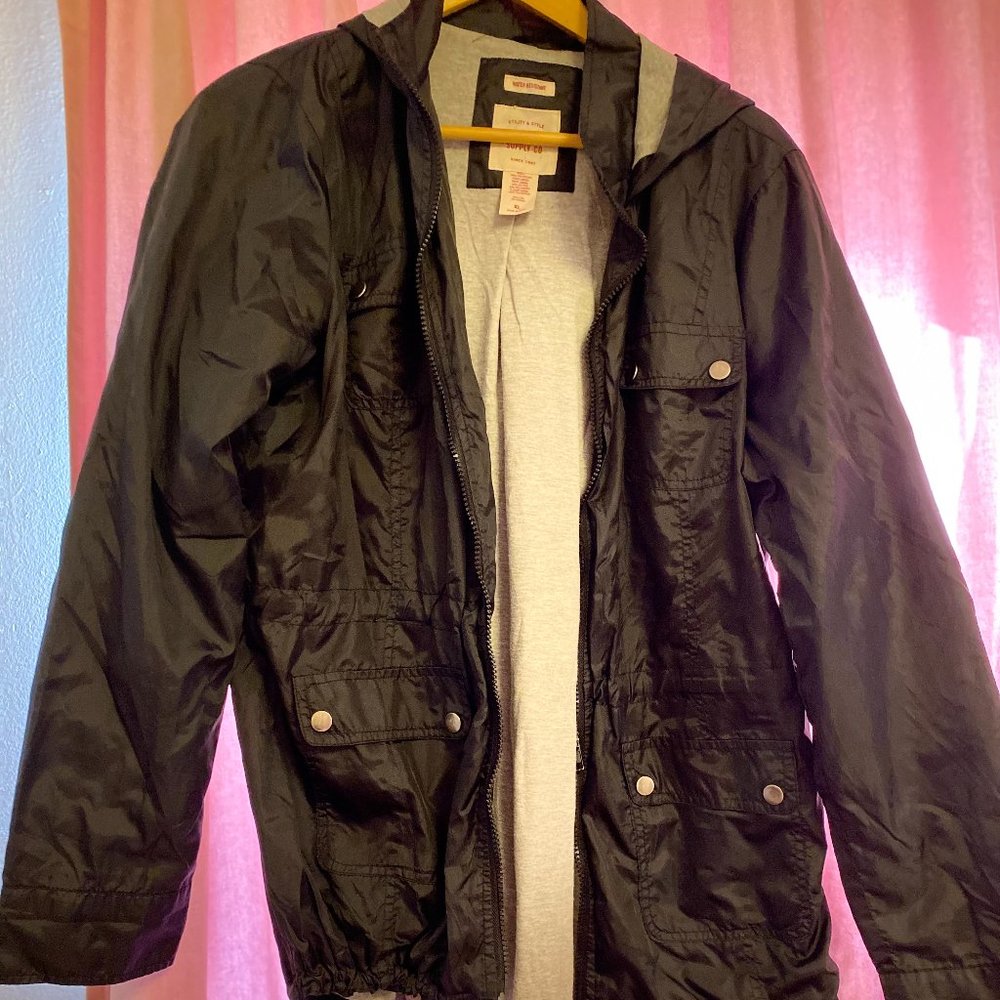Rain Jacket - Lightweight